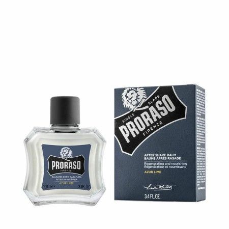 Aftershave-Balsam Proraso Azur Lime von Proraso, Pflegestifte & Lippenbalsam - Ref: M0116292, Preis: €13.09, Rabatt: %