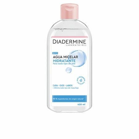 Eau micellaire Diadermine Agua Micelar Hidratante Hydratant de Diadermine, Lotions toniques - Réf : M0122891, Prix : €9.09, R...