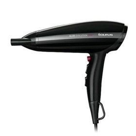 Secador de Pelo Taurus Alize Evolution Negro 2200 W de Taurus, Secadores y difusores de pelo - Ref: S0401554, Precio: €22.46,...