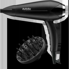Secador de Pelo Babyliss D572DE 2200W Negro 2200 W de Babyliss, Secadores y difusores de pelo - Ref: S0438137, Precio: 32,64 ...