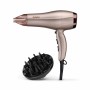 Sèche-cheveux Babyliss 5790PE Noir Rose 2300 W 2200 W Ionique de Babyliss, Sèche-cheveux et diffuseurs sèche-cheveux - Réf : ...