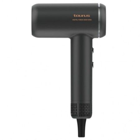 Hairdryer Taurus Digital Force 2000 Ionic by Taurus, Hair dryers and diffusers - Ref: S0459451, Price: 59,15 €, Discount: %