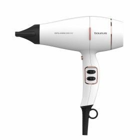 Sèche-cheveux Taurus Digital Shining Blanc 2200 W de Taurus, Sèche-cheveux et diffuseurs sèche-cheveux - Réf : S0460338, Prix...