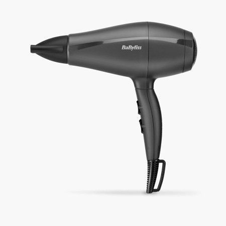 Hairdryer Babyliss 5910E Black 2000 W by Babyliss, Hair dryers and diffusers - Ref: S0460539, Price: €29.10, Discount: %