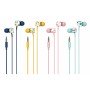 In ear headphones 4603Y Yellow by SPC, Hair dryers and diffusers - Ref: S0461346, Price: €6.47, Discount: %