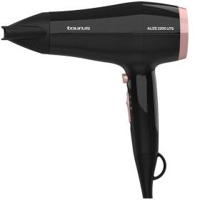 Secador de Cabelo Taurus 900396 Preto 2200 W de Taurus, Secadores e difusores de cabelo - Ref: S0461575, Preço: €20.96, Desco...