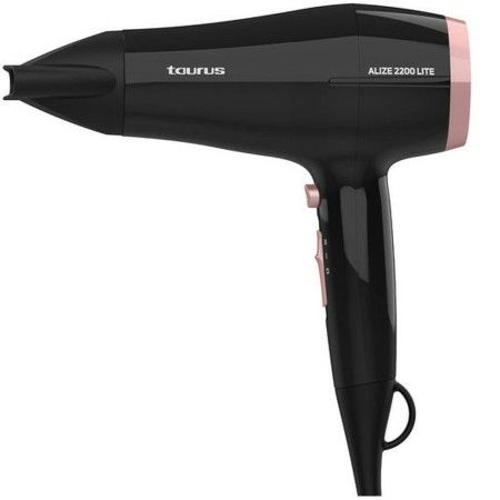 Hairdryer Taurus 900396 Black 2200 W by Taurus, Hair dryers and diffusers - Ref: S0461575, Price: €20.96, Discount: %