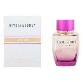 Parfum Femme Devota & Lomba Florissima Devota & Lomba EDP EDP de Devota & Lomba, Eau de parfum - Réf : S0508706, Prix : €18.4...