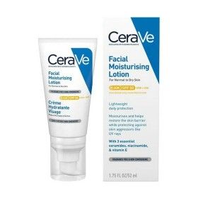 Protezione Solare CeraVe Facial Moisturising Lotion Spf 50 52 ml di CeraVe, Filtri solari - Rif: S05100386, Prezzo: €17.52, S...