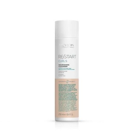 Shampoo per Capelli Ricci Revlon Re-start Curls Detergente 250 ml di Revlon, Shampoo - Rif: S05114026, Prezzo: €9.47, Sconto: %