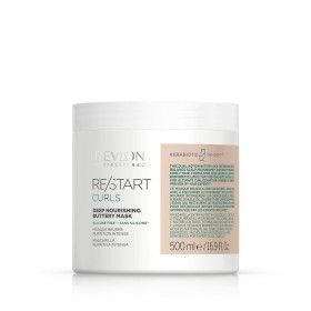 Nutritive Haarmaske Revlon Restart Curls 500 ml von Revlon, Kuren - Ref: S05114027, Preis: €25.18, Rabatt: %