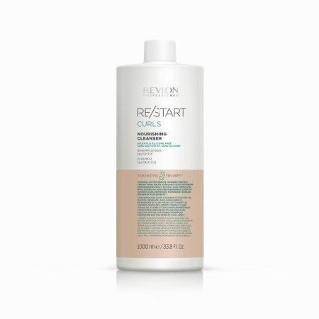 Champô para Cabelo Encaracolado Revlon Re-start Curls Limpador 1 L de Revlon, Champôs - Ref: S05114028, Preço: €23.37, Descon...