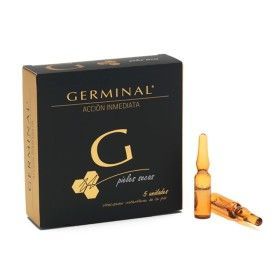 Ampoules Germinal Dry Skin 5 x 1,5 ml 1,5 ml by Germinal, Moisturisers - Ref: S05117739, Price: €16.70, Discount: %