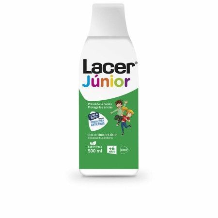 Protector Solar Facial Lacer Flúor 500 ml de Lacer, Filtros solares - Ref: S05121515, Precio: €10.04, Descuento: %