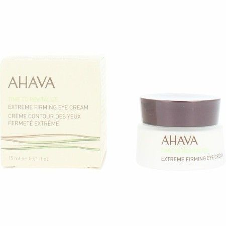 Crema Contorno Occhi Ahava TIME TO REVITALIZE 15 ml di Ahava, creme per gli occhi - Rif: S05126253, Prezzo: 31,67 €, Sconto: %