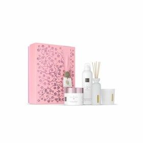 Set de cosmétique unisexe Rituals THE RITUAL OF SAKURA 4 Pièces de Rituals, Coffrets cadeaux - Réf : S05127010, Prix : €46.49...