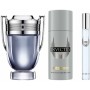 Set de Parfum Homme Paco Rabanne Invictus 3 Pièces de Paco Rabanne, Coffrets de parfums - Réf : S05127223, Prix : 91,64 €, Re...