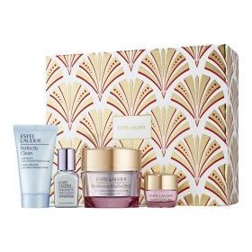 Unisex Cosmetic Set Estee Lauder RESILIENCE 4 Pieces by Estee Lauder, Gift Sets - Ref: S05128096, Price: €129.69, Discount: %