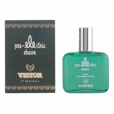 Lotion Pre-Shave Pre-Electric Victor 1026-00493 (100 ml) 100 ml by Victor, Lotions - Ref: S0542605, Price: €15.57, Discount: %