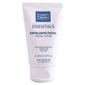 Exfoliante Facial Essentials Martiderm (50 ml) de Martiderm, peelings faciais - Ref: S0565609, Preço: 12,01 €, Desconto: %