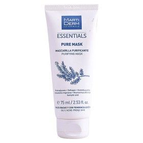 Mascarilla Purificante Essentials Martiderm (75 ml) de Martiderm, Mascarillas faciales - Ref: S0565611, Precio: €16.90, Descu...