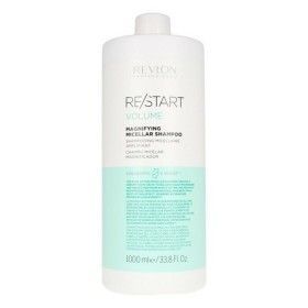 Shampooing volumateur Re-Start Revlon Start (1000 ml) 1 L de Revlon, Shampooings - Réf : S0575990, Prix : €19.99, Remise : %