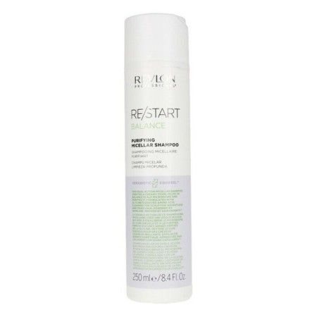 Shampoo Re-Start Balance Revlon Start (250 ml) 250 ml von Revlon, Shampoos - Ref: S0576000, Preis: €9.34, Rabatt: %