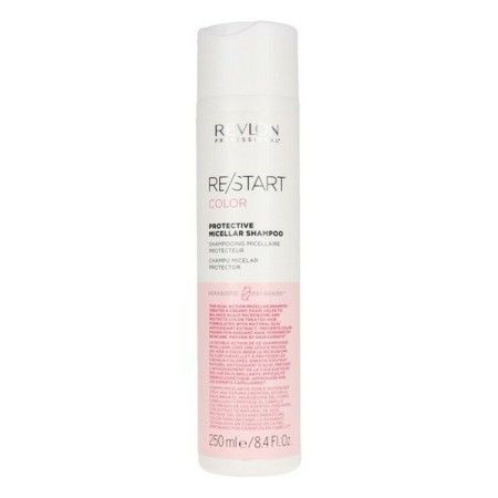 Shampoo Re-Start Color Protective Micellar Revlon Start (250 ml) 250 ml von Revlon, Shampoos - Ref: S0576005, Preis: 10,23 €,...