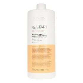 Moisturizing Shampoo Re-Start Recovery Restorative Micellar Revlon Start (1000 ml) 1 L by Revlon, Shampoos - Ref: S0576013, P...