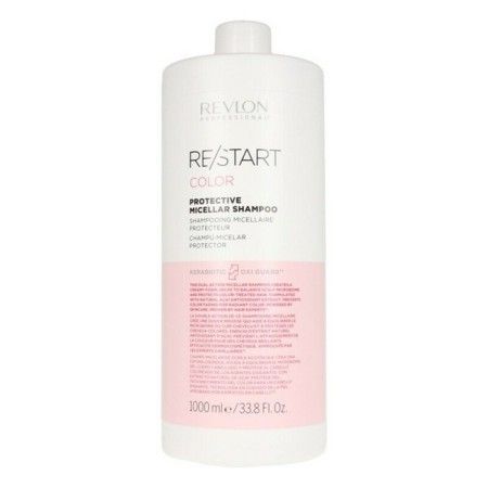 Shampoo Revlon Re-Start Color Protective Micellar (1000 ml) di Revlon, Shampoo - Rif: S0576019, Prezzo: €19.97, Sconto: %