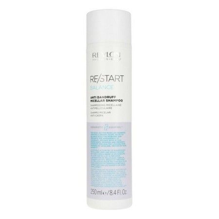 Shampooing Re-Start Balance Revlon (250 ml) Anti-pellicule de Revlon, Shampooings - Réf : S0576021, Prix : €10.04, Remise : %