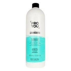Shampoo ProYou the Moisturizer Revlon (1000 ml) by Revlon, Shampoos - Ref: S0576064, Price: €14.79, Discount: %