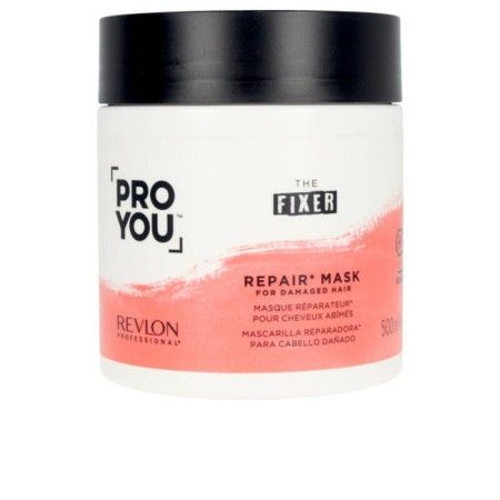 Maschera per Capelli Proyou Revlon Fissante di Revlon, Balsami ad azione profonda e trattamenti - Rif: S0576071, Prezzo: €10....