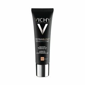 Base de Maquilhagem Fluida Vichy Dermablend D Correction 45-gold Nº 45-gold (30 ml) de Vichy, Bases - Ref: S0581147, Preço: €...