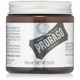 Exfoliante Facial Proraso 400803 Barba/Bigote 100 ml de Proraso, Cremas - Ref: S0584915, Precio: €9.62, Descuento: %