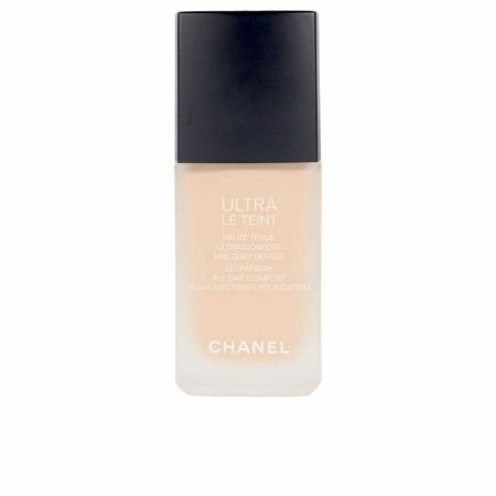 Base de maquillage liquide Chanel Ultra Le Teint br22 30 ml de Chanel, Fonds de teint - Réf : S0588679, Prix : €58.89, Remise...