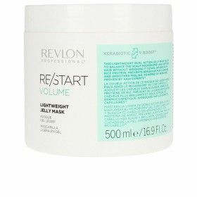 Hair Mask Revlon Re-Start Volume (500 ml) by Revlon, Deep Conditioners & Treatments - Ref: S0590721, Price: €17.24, Discount: %