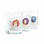 Bougie DKD Home Decor Rois Mages (8 x 8 x 9 cm) (3 Unités) de DKD Home Decor, Voiles libres - Réf : S3036440, Prix : 2,21 €, ...