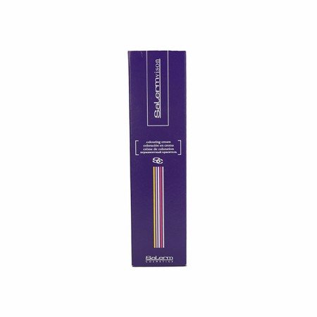Tintura Permanente Salermvison Salerm Salermvison Nº 5,96 (75 ml) di Salerm, Colore permanente - Rif: S4245627, Prezzo: €10.5...