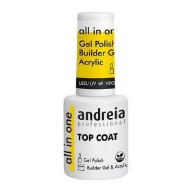 Smalto per unghie Andreia Professional All Top Coat (10,5 ml) di Andreia, Smalti - Rif: S4257153, Prezzo: €10.33, Sconto: %