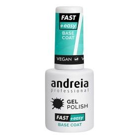 Nagelglanz Gel Polish Fast Easy Base Coat Andreia 0UFEBC001 (10,5 ml) von Andreia, Farblack - Ref: S4257156, Preis: €11.48, R...