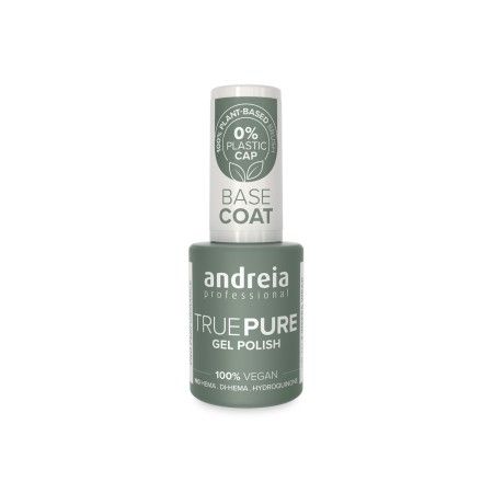 Gel Base d'ongles Andreia True Pure Base Coat 10,5 ml de Andreia, Bases de vernis - Réf : S4261409, Prix : €13.28, Remise : %