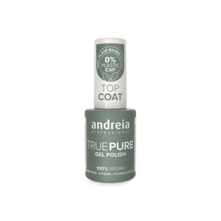 verniz de unhas Andreia True Pure Top Coat 10,5 ml de Andreia, Vernizes em gel - Ref: S4261410, Preço: €13.28, Desconto: %