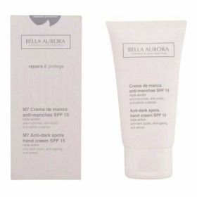 Anti-Brown Spot Hand Cream M7 Bella Aurora 2526093 75 ml by Bella Aurora, Hand & Nail Creams - Ref: S4500834, Price: €10.70, ...