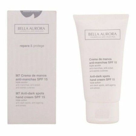 Lotion mains anti-taches M7 Bella Aurora 2526093 75 ml de Bella Aurora, Crèmes pour les mains et les ongles - Réf : S4500834,...