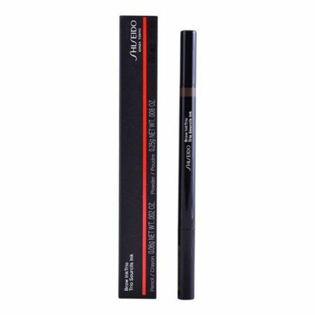 Matita per Sopracciglia Shiseido Brow Ink Trio Nº 04 di Shiseido, Colori e matite per sopracciglia - Rif: S4507458, Prezzo: €...