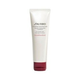 Espuma Limpiadora Shiseido 0768614145295 125 ml (125 ml) de Shiseido, Limpadores faciais - Ref: S4507567, Precio: €30.46, Des...