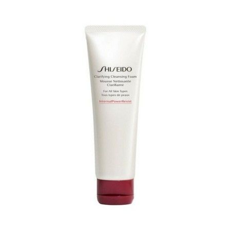 Schaumreiniger Shiseido 0768614145295 125 ml (125 ml) von Shiseido, Gesichtsreiniger - Ref: S4507567, Preis: €30.46, Rabatt: %