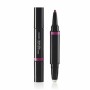 Lip Liner Inkduo Shiseido 10-violet by Shiseido, Lip Liners - Ref: S4507590, Price: €20.62, Discount: %