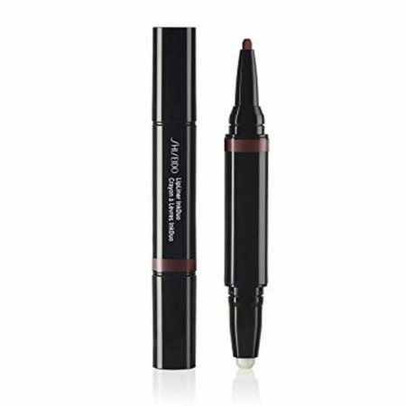 Crayon à lèvres Inkduo Shiseido 12-espresso de Shiseido, Crayons à lèvres - Réf : S4507591, Prix : €21.40, Remise : %